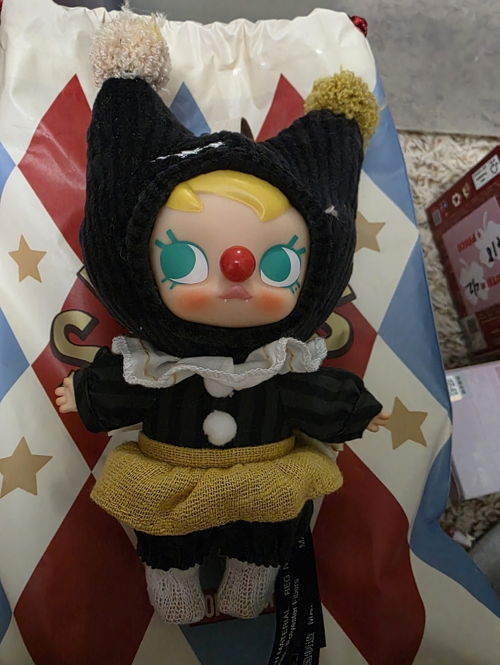 Why So Serious String Puppet - Picture 2 of 3